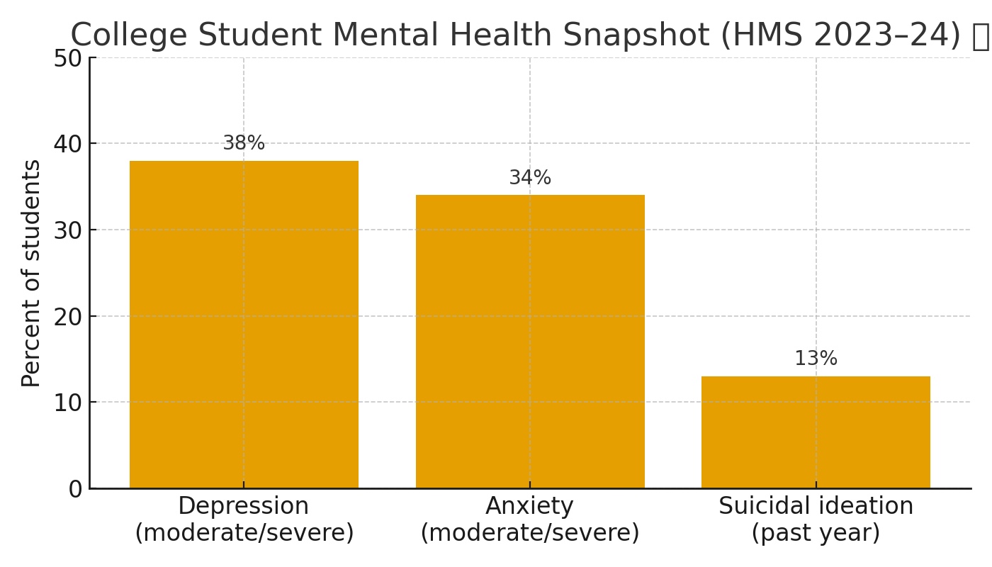 Mental Health During Application Season - ScholarshipsandGrants.us